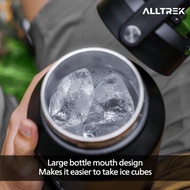 ALLTREK Water Jug 2L Ice Bucket Stainless Steel BOTTLE