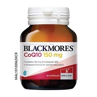 Blackmores CoQ10 150mg 30s