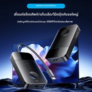 Vention | เครื่องส่งสัญญาณ HDMI ไร้สาย 4K Type-C ไป HDMI