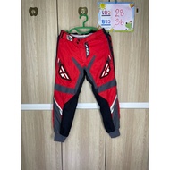 Fly racing Motocross Pants Waist 28 Inches 1