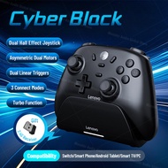 Lenovo S07 GamePad Support Wired/Wireless Bluetooth/2.4G Receiver Connection Adaptation Switch 2/Com