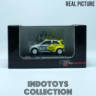 High Speed ~ Opel Corsa Super 1600 Rallye 1/87