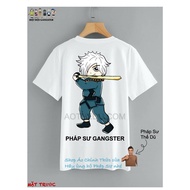 Gangster Mage T-shirt - Official The Du T-shirt Shop