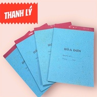 LIQUIDATION of 10 volumes - Invoice - REGENERATIVE PAPER