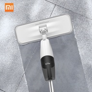 ★2019 New Arrival★Xiaomi Deerma Water Spray Mop 360 Degree Rotating Rod  Home  Quick Clean