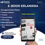 [Official Neighbor] Digital Book Voucher: Accounting Theory (Erlangga E-Book Voucher)