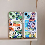 toystory 胡迪 巴斯光年 三眼仔 火腿豬 彈弓狗 薯蛋頭 iphone case 手機殼 電話套 保護殼 反斗奇兵 勞蘇 jessie rex 火腿豬 hamm forky 小叉