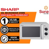 Sharp 23L Microwave Oven with Grill R639ES