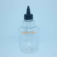 410 Ml Natural Handsoap Pet Bottle with Conical Cap / Pet Bottle / Battery Bottle / Ink Bottle / 410