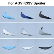 Motorcycle Helmet Rear Spoiler Replacement for AGV K3SV Tail Parts & Accessories