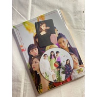 Clc Album No.1 Photocard Elkie