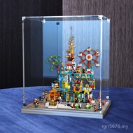 M Million Series Suitable for Goku High Transparent Man 80054 Display Cover Acrylic Small Anti-dust 