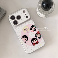 Dotty Xiaoman Records Case For OPPO A98 A96 A80 A60 A79 A78 A77 A76 A58 A57 A56S A54S A95 A94 A92 A9