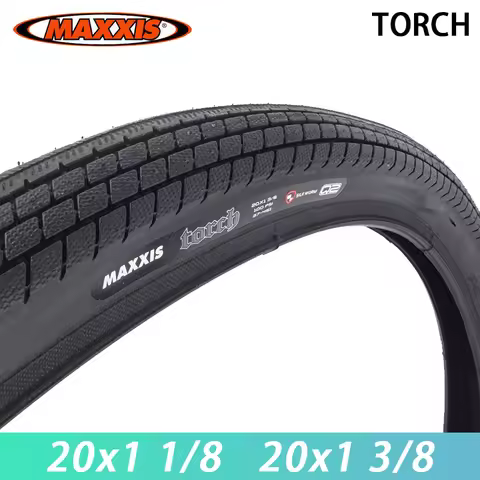 MAXXIS Original TORCH 20x1 1/8 Wired Puncture Protection Bicycle Tires 20x1 3/8 for Folding Bicycle 