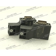 6ES7 972-0BA52-0XA0 300PLC DP/MPI Communication Connector 9Pin Plug Spot Goods