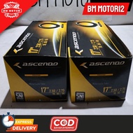 ASCENDO INNER TYRE Ring 17-70/80- 70/90- 250/275