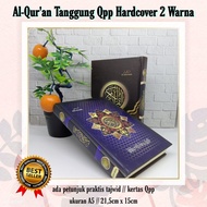 Al Quran A5 Agung Media - Al Quran Non-Translated - Al Quran Utsmani - Al Quran Tajwid - Al Quran A5