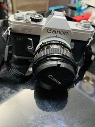 Canon FT QL 菲林相機