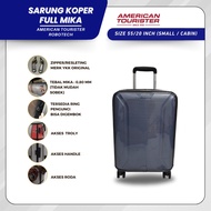 Reborn LC - Luggage Cover | Luggage Cover Fullmika Special American Tourister Robotech size 55/20 in