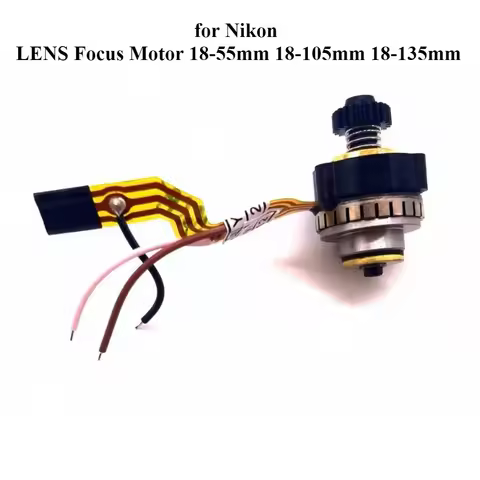 High Quality Lens Focus Motor for Nikon 18-55mm 18-105mm 18-135mm 18-55 18-105 18-135mm Ultrasonic M