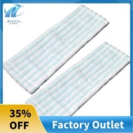 Microfiber Mop Heads Replacement for Leifheit System Mop Leifheit Profi Floor Wiper Steam Mop Replac