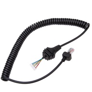 8 Pin HM-152 Mic Handheld Speaker Microphone For ICOM Radios