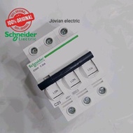 Mcb 3phase 3p 25A 32A 40A Schneider Original