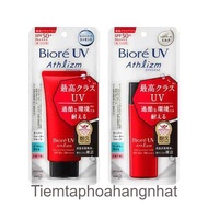 Biore UV Athlizm sunscreen_latest model