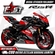 Latest Givi Motif R15 V4 Fullbody Sticker Decal Cool R15 V4 Racing Sticker Striping