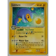 Lanturn #19/92 (Pokemon Legend Maker) [lightly played]