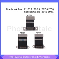 New Original Laptop A1706 A1707 A1708 LCD LED LVDs Screen Display Flex Cable for Macbook Pro Retina 