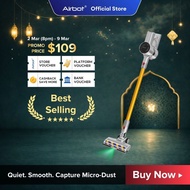 [ SG Best Selling ] Airbot Supersonics Pro | 25000Pa Cordless Vacuum Stick Handheld Vacuum Cleaner G