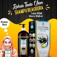 Beaudora Shampoo Rawat Uban