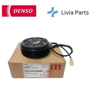 Original Denso/LIVIA/LIVIA Premium Perodua Bezza 1.0 Year 2018/Aruz/Alza 1.0/1.3 6PK 10S13C Magnet C