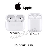 Apple AirPods 2 Wireless Charging Case Original Second Mulus