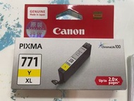 Canon printer ink