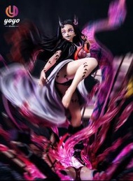 鬼滅之刃 GK 鬼化禰豆子