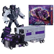 Hasbro Transformers Optimus Prime ของเล่น Lgacy Commander รถ Master Wildrider Menasor หุ่นยนต์รถเด็กวันเกิดของขวัญของเล่น