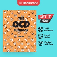 The OCD Funbook - Paperback - English - 9781970022858
