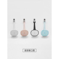 Lenovo Sonic Electric Toothbrush Replacement Head A1 Pro L-SET006 4pcs Set Bristles/可乐1.8