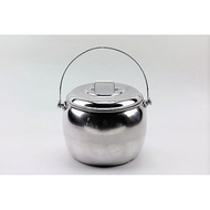 Aluminium Pot 30cm / 33cm