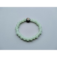 MAWAR G777 CATHOLIC CHRISTIAN SPIRITUAL BRACELET PHOSPHORUS ROSE 8MM PREMIUM