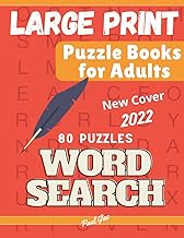 Word Search Puzzle Book for Adult: LARGE PRINT for Adults and Seniors