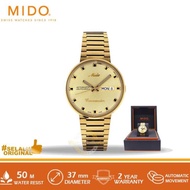 JAM TANGAN MIDO COMMANDER 1959 AUTOMATIC M8429.3.22.23 ORIGINAL