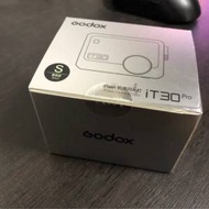 全新神牛 Godox iT30Pro Flash 閃光燈