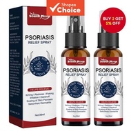 BUY 1 GET 1 FREE - Eczema Therapy Spray, Natural Eczema Relief Spray, Eczema Cream for Face, Moistur