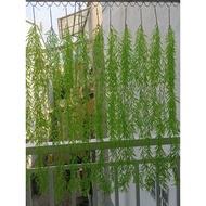 Fake leaf vines with 5 branches long, chrysanthemum vines VI134 (95cm long), decorative artificial f