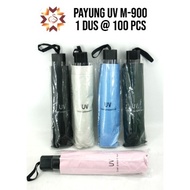 Anti-Uv Umbrella, Modern/ Umbrella, Manual Folding Umbrella