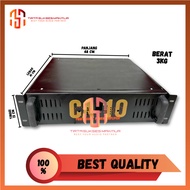 CA10 2U THICK GOLD Power Amplifier Box