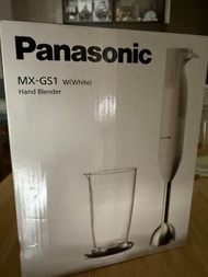 Panasonic 手持攪拌機 MX-GS1 W (白色)